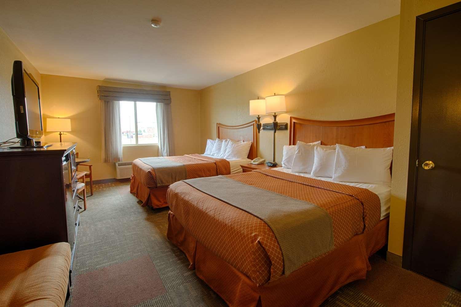 Best Western Edinburgh/Columbus Exterior foto