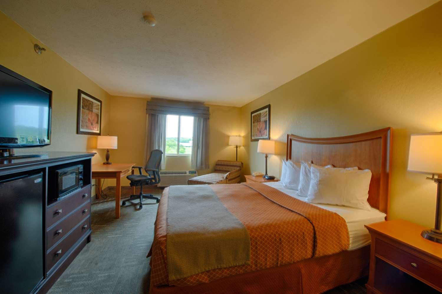Best Western Edinburgh/Columbus Exterior foto
