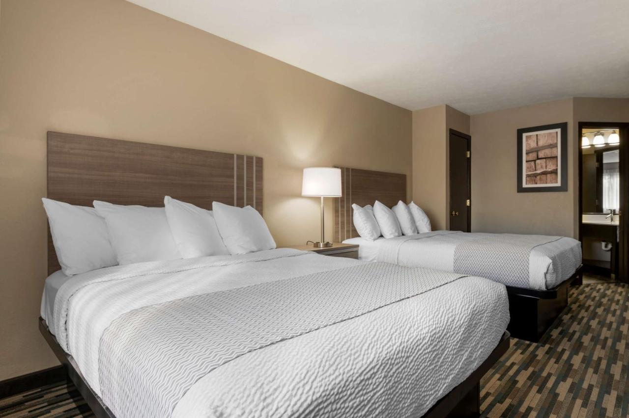 Best Western Edinburgh/Columbus Exterior foto